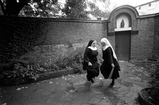 FLEET - skipping nuns