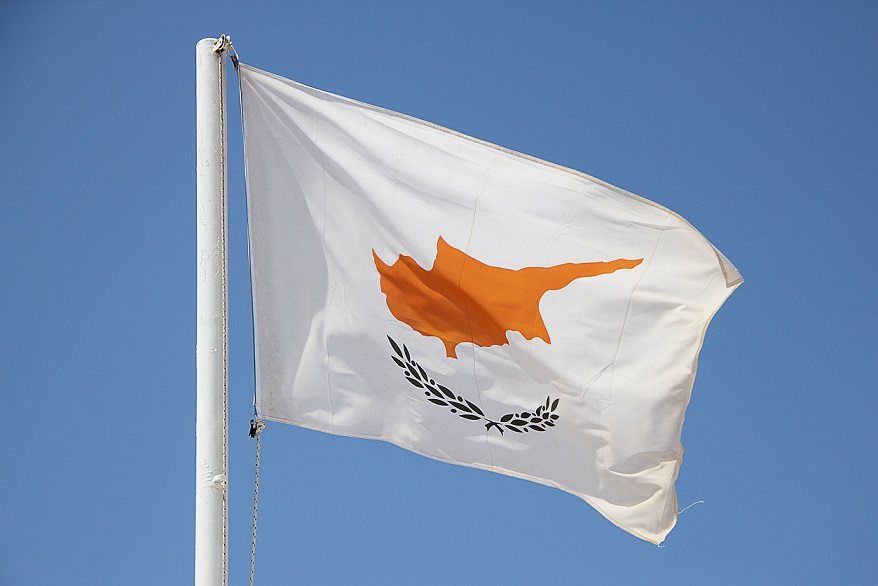Cyprus flag web