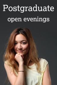 Postgraduate open evenings