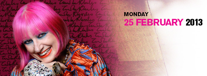 Zandra Rhodes
