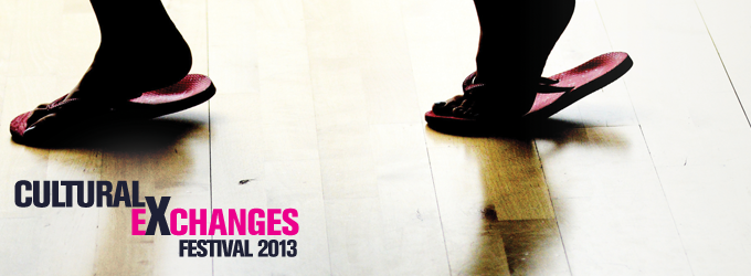 Cultural Exchanges festival 2013