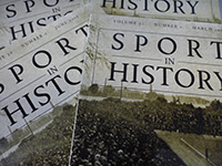 Postgraduate Study in the International Centre for Sports History and Culture