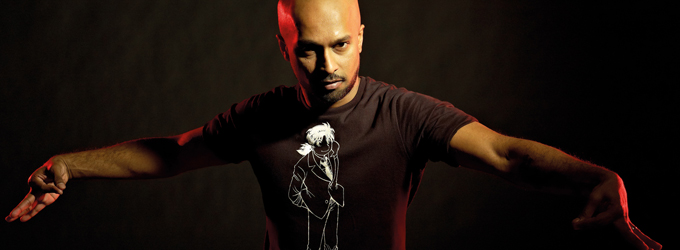 Akram Khan