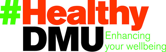 Healthy DMU logo main