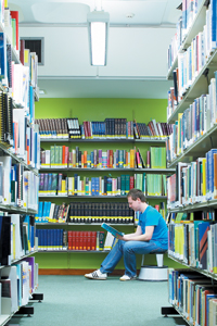 DMU Library