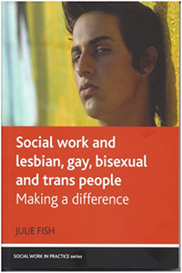 social work and lesbian, gay, bisexual and trans people making a difference