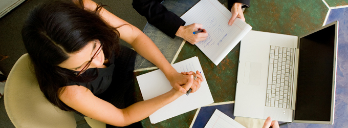 Professional study banner four