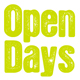 Come to an open day  target area