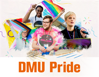 DMU Pride Launch 2025