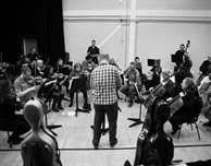 DMU Orchestra hit the right note at historic Leicester Prison Concert