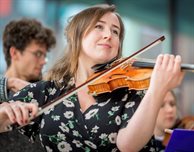 Street Orchestra tour Leicester with 'life-changing' performances