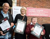 DMU launches new range of community work and projects in Thurnby Lodge