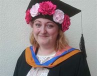 Ros enjoys classic ending to DMU studies