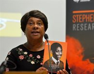 Baroness Lawrence leads the call for action to make a difference on national Stephen Lawrence Day