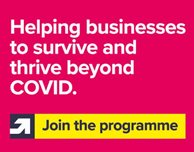 Businesses get free help to face impact of Covid-19