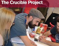 Applying for The Crucible Project - your questions answered