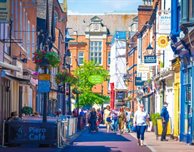 Leicester named one of the UK's entrepreneurial hotspots