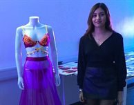 DMU graduate's designs to grace London Fashion Week