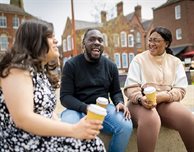 Funding award success to provide more mental health support for BAME students