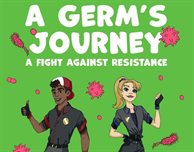 Researchers and students co-create book to teach youngsters about antibiotic resistance