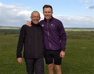 29 miles for 29 years: Dad of late DMU colleague to take on gruelling walk in son's memory