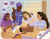 Midwives from DMU decolonise their curriculum to ensure care is equal for all
