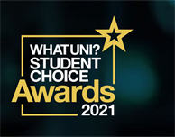 DMU earns two honours in 2021 Student Choice Awards