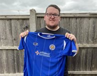 A lifelong love for LCFC leads Leicester lad Luke to FA Cup Final