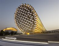 Students show sustainable architecture designs to global audience at Expo 2020