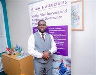 Legal work experience is DMU graduate's way of giving something back