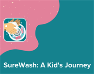 New app launches to help children learn importance of hand hygiene