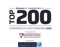 DMU compiles countdown of Leicestershire's biggest businesses