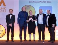 Diabetes company named Start Up of the Year