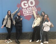 Hurray for Hollywood! DMU Global takes to the skies again with Film Studies students' trip to LA