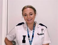 Mental Health Nursing graduate Molly Kiltie: life out in the community
