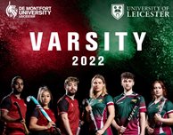 Come on DMU! Varsity is back after two years of COVID restrictions