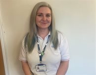 Frontrunners helps speech and language therapist find her voice in interviews