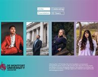 Photography exhibition shows how university gave estranged students a new home