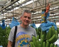DMU professor's AI research helps banana industry in Costa Rica