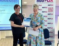 Championing diversity earns DMU Midwifery lecturer special award