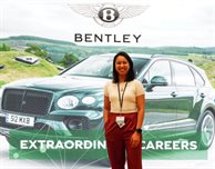 Role at Bentley Motors for DMU Mechanical Engineering student