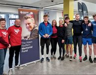 Runners take to Leicester streets in memory of DMU graduate