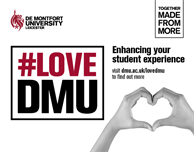 #loveDMU: The DMU Careers Team