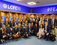 Prestigious FIFA Master course taught at DMU named No.1 in Europe for a record 11th time