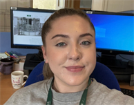 Psychology student secures a job before finishing her DMU degree