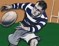 DMU sports historians create international conference to mark the Rugby World Cup in France
