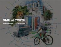COP28: Prof Mike Kagioglou reflects on the impact DMU is having at Dubai climate summit