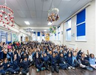 Hygiene education experts help break GUINNESS WORLD RECORDS title for educating youngsters