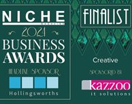 Niche Business Award Nomination for DMU Made Creative Industries Programme