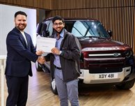 DMU Placement Team helps Rishi secure his dream job with Jaguar Land Rover.